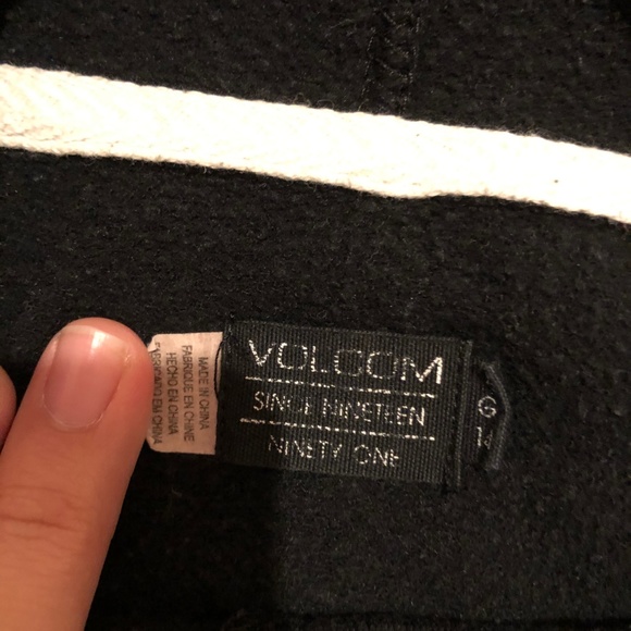 Volcom Stone Sweatshirt Premium Soft - Picture 4 of 6